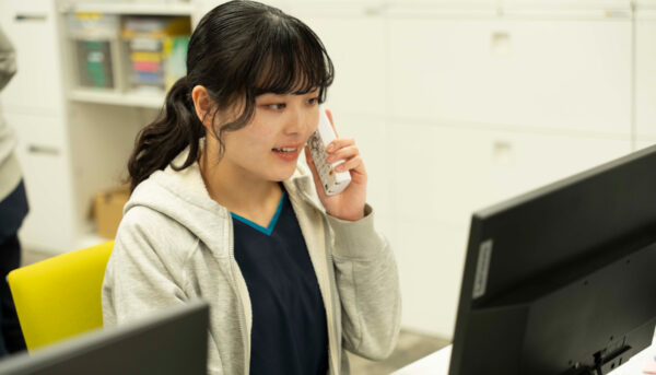 医療事務(訪問診療)